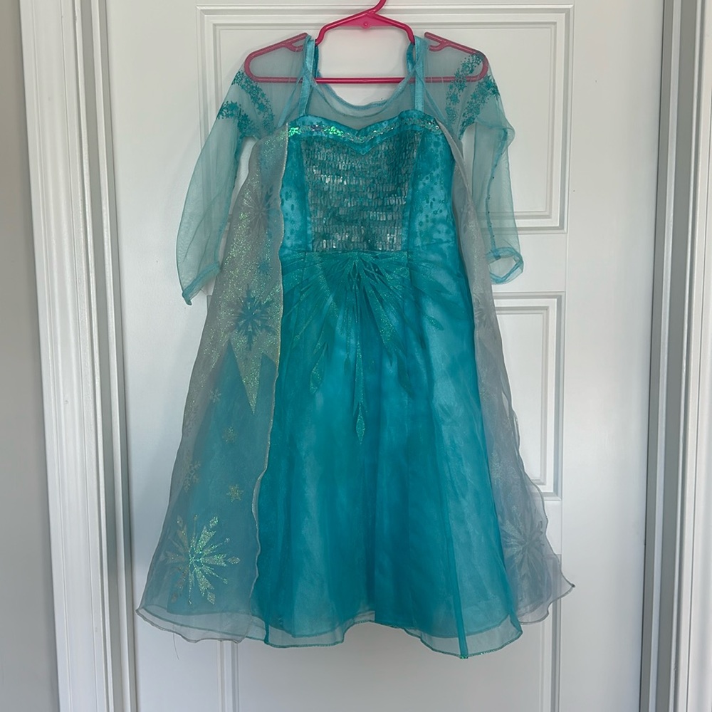 Disney Parks Elsa Dress